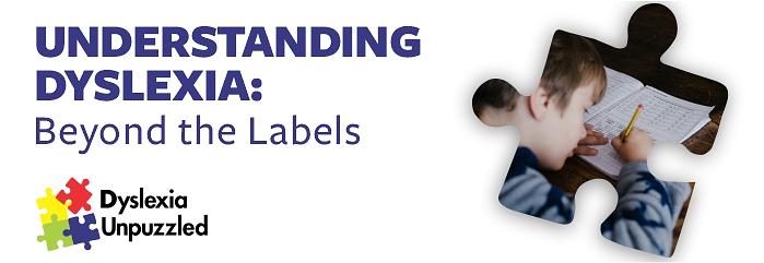 Understanding Dyslexia - 22 & 23 April 2026 logo